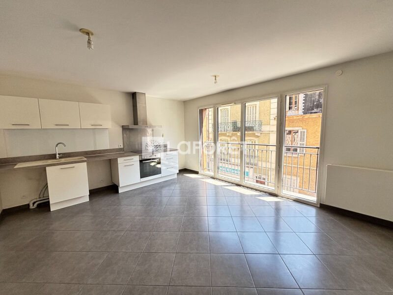 Appartement à vendre, 52m², Aix-les-Bains