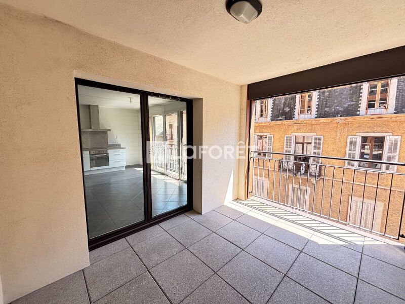 Appartement à vendre, 52m², Aix-les-Bains