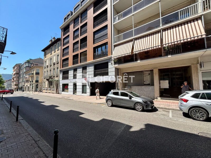 Appartement à vendre, 52m², Aix-les-Bains