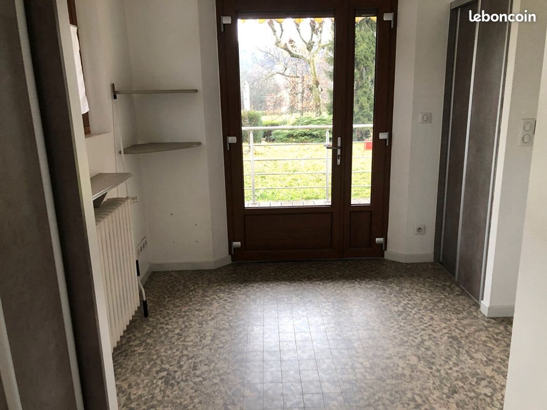 Appartement à louer, 31m², Aix-les-Bains