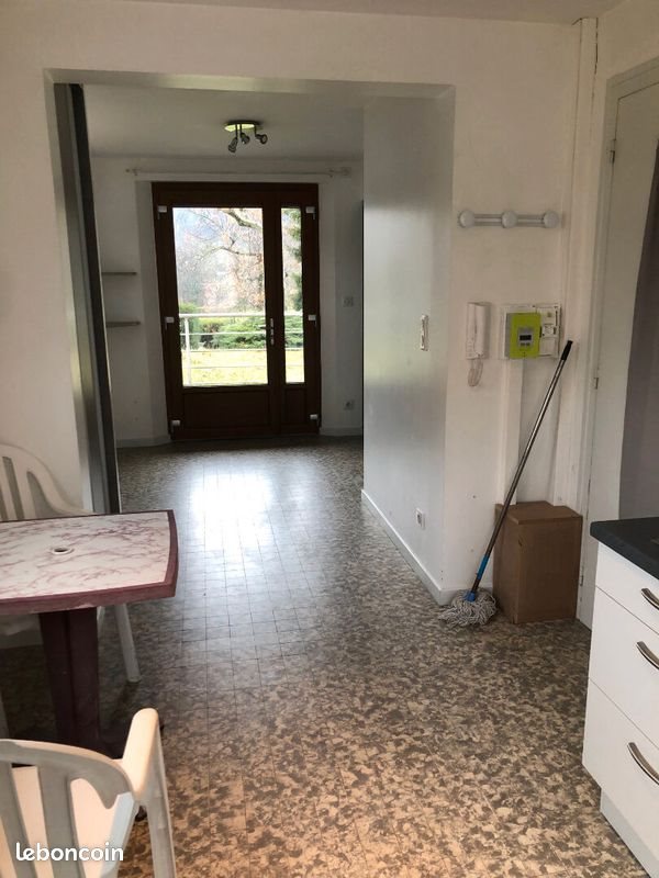 Appartement à louer, 31m², Aix-les-Bains