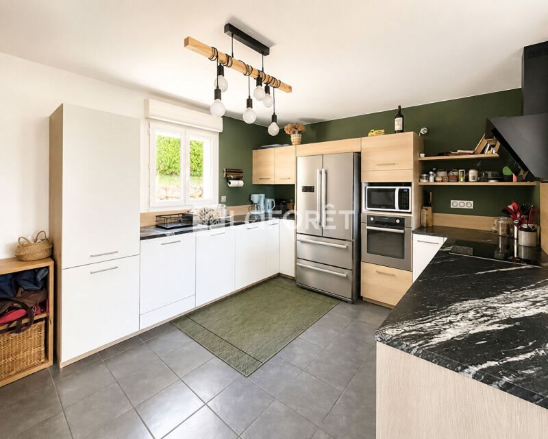 Maison à vendre, 171m², Montcel