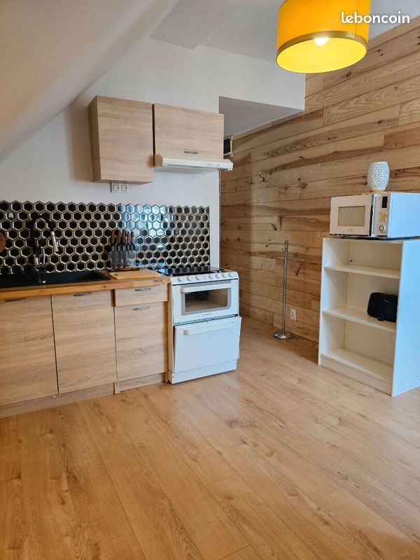 Appartement à louer, 20m², Aix-les-Bains