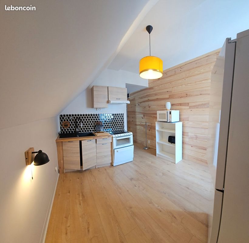 Appartement à louer, 20m², Aix-les-Bains
