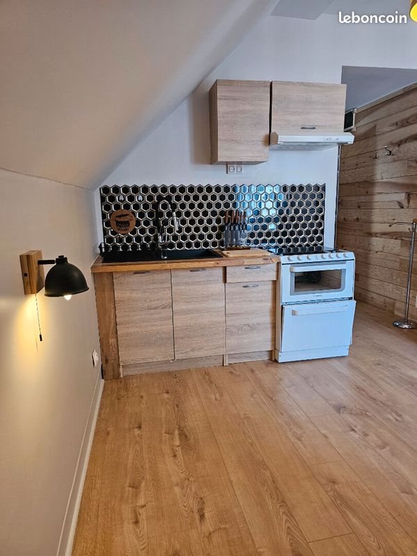 Appartement à louer, 20m², Aix-les-Bains