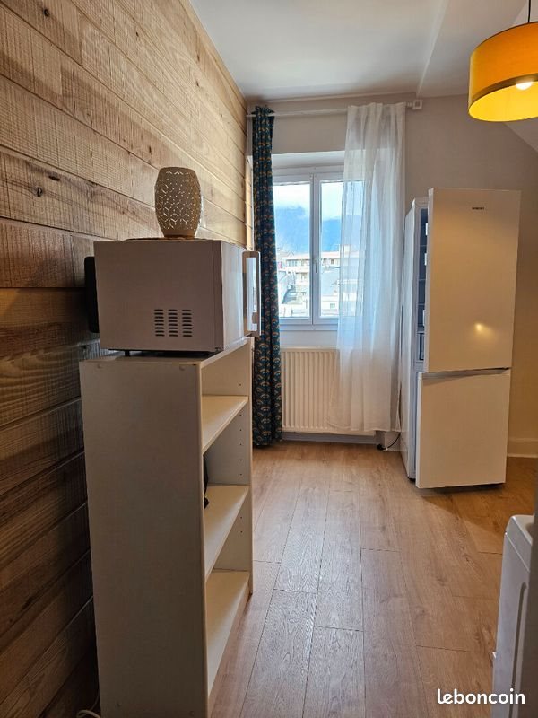 Appartement à louer, 20m², Aix-les-Bains