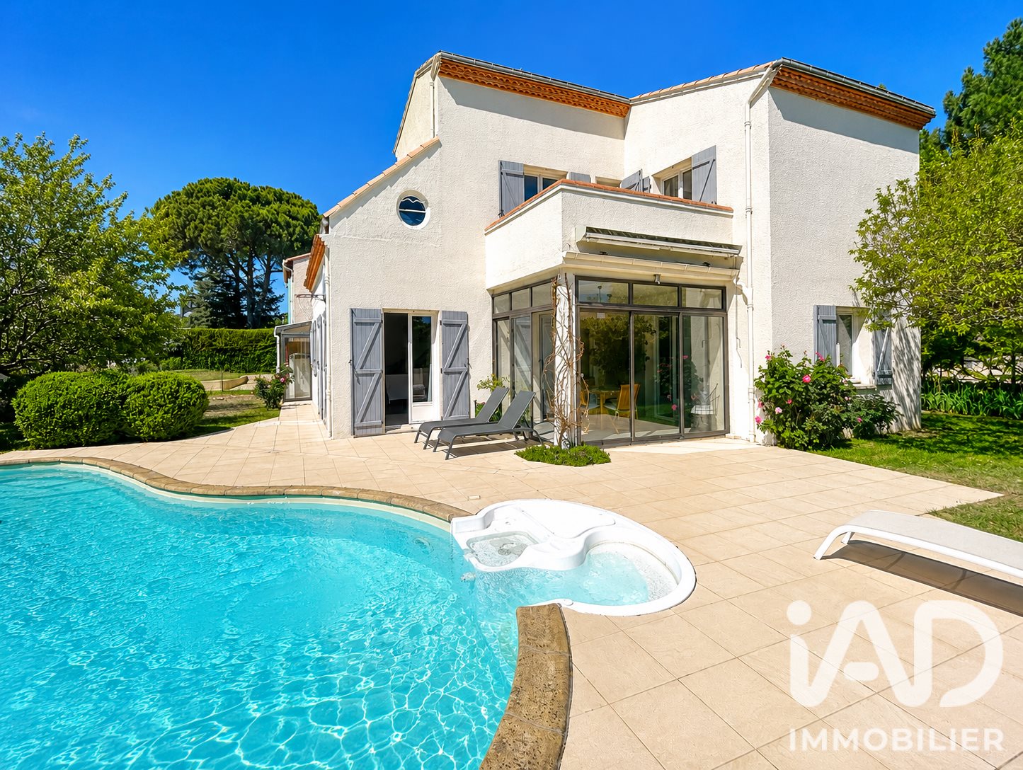 Maison à vendre, 190m², Lavérune