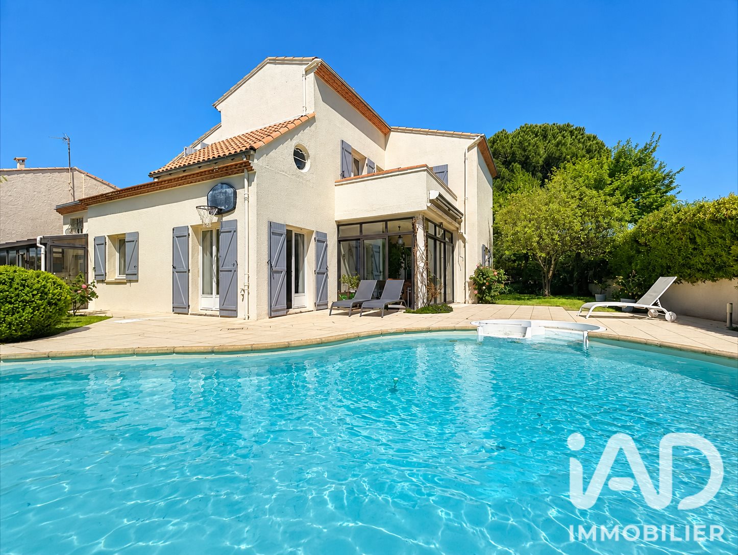Maison à vendre, 190m², Lavérune