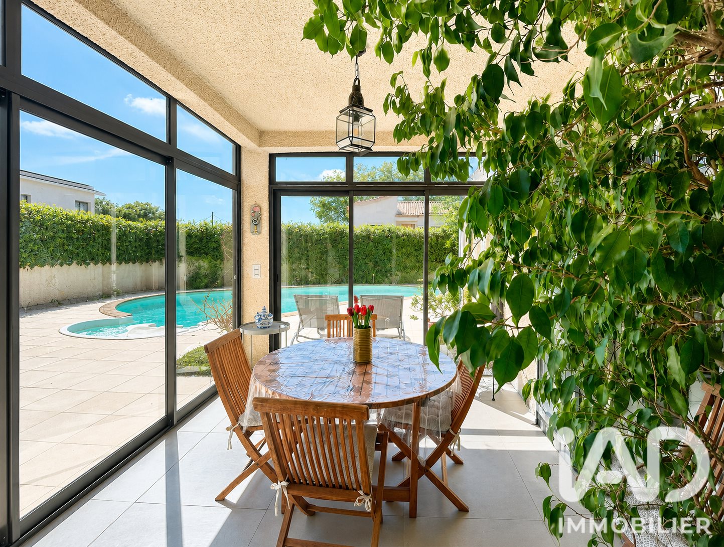 Maison à vendre, 190m², Lavérune