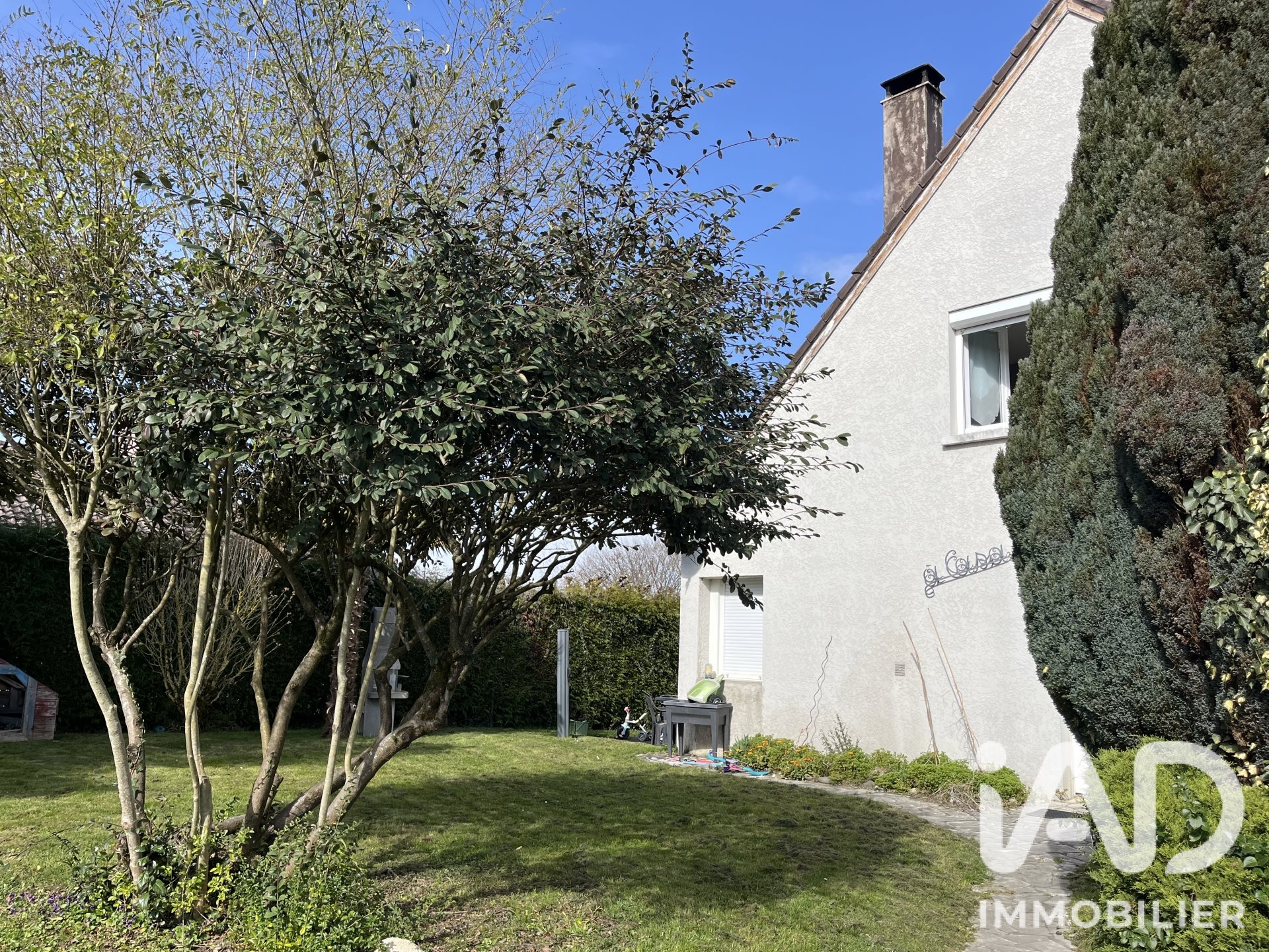 Maison à vendre, 120m², Juillan