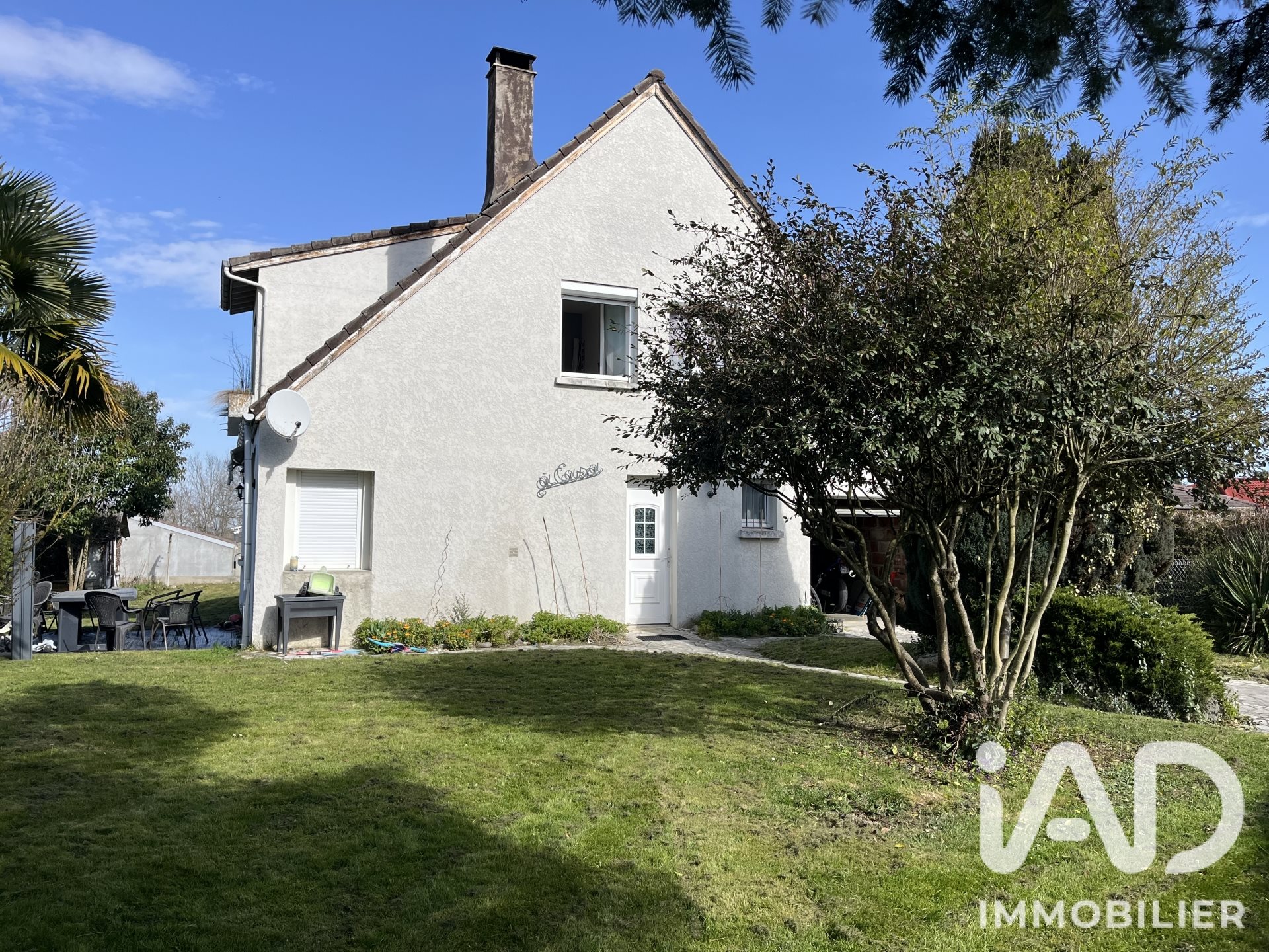 Maison à vendre, 120m², Juillan