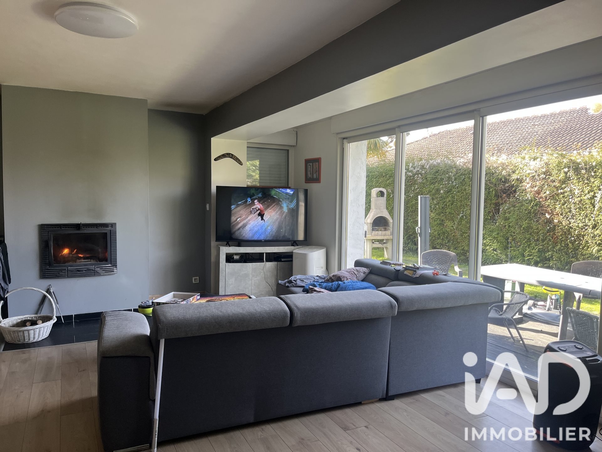 Maison à vendre, 120m², Juillan