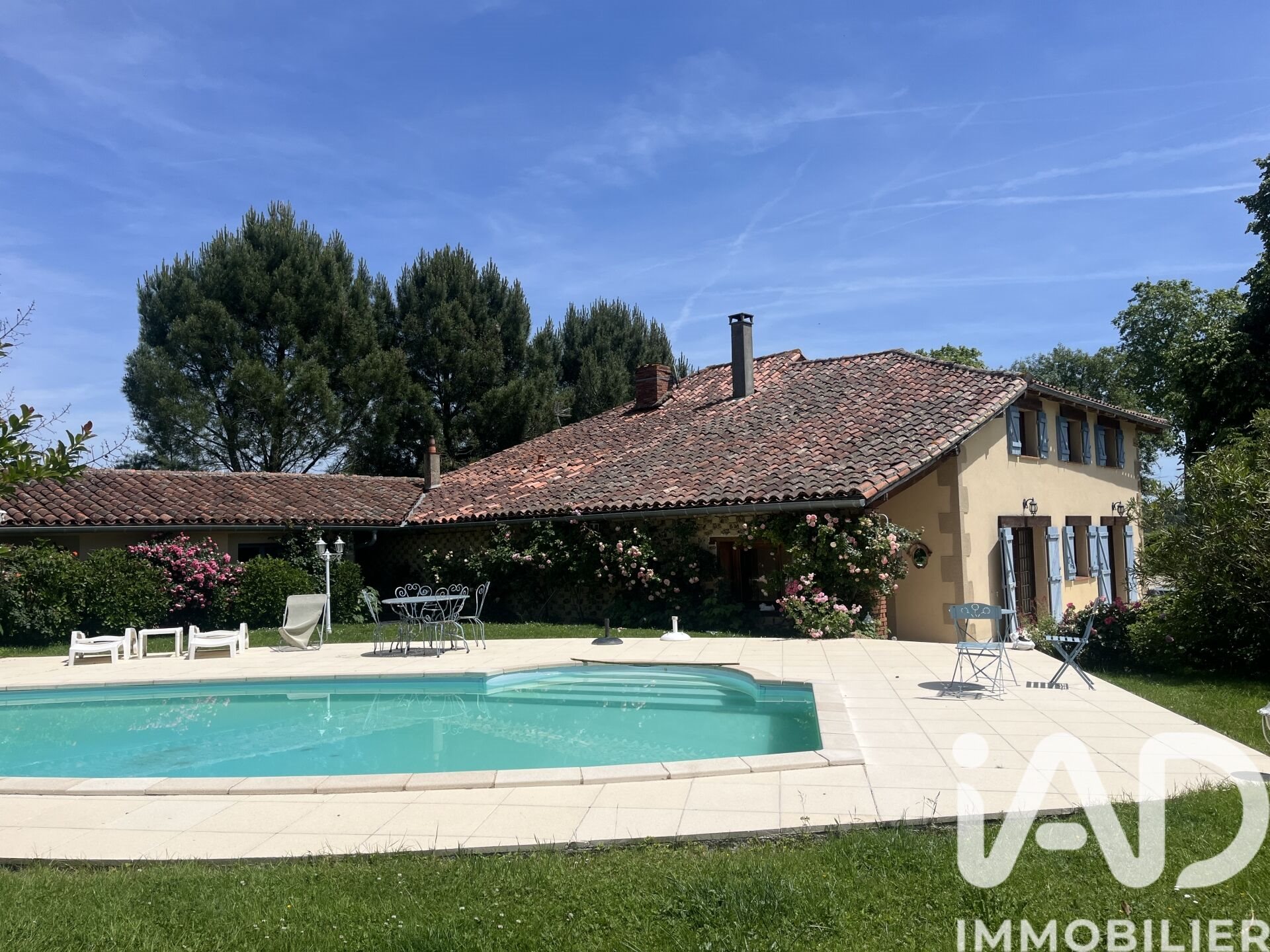 Maison à vendre, 278m², Castelnau-Magnoac
