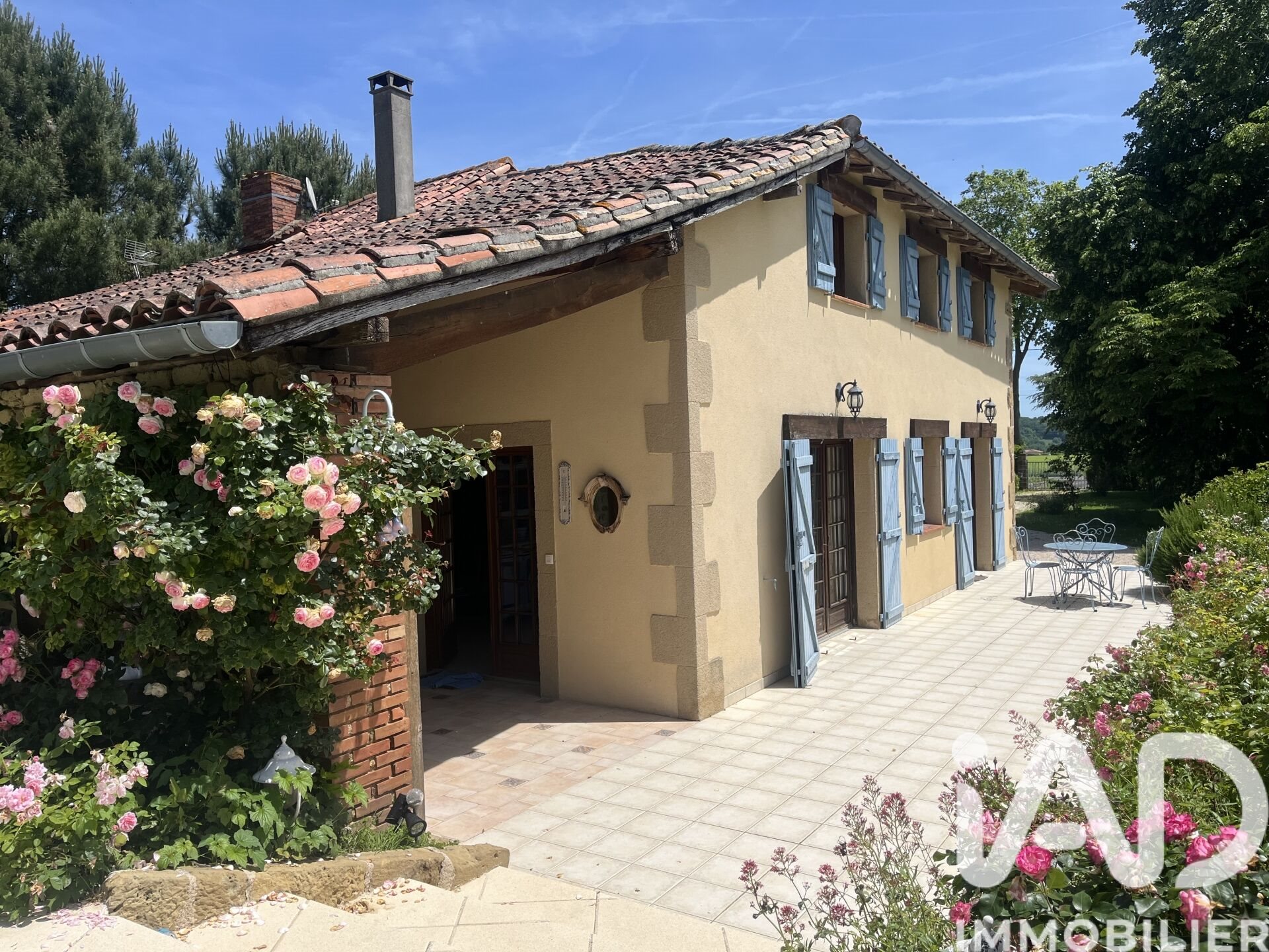Maison à vendre, 278m², Castelnau-Magnoac