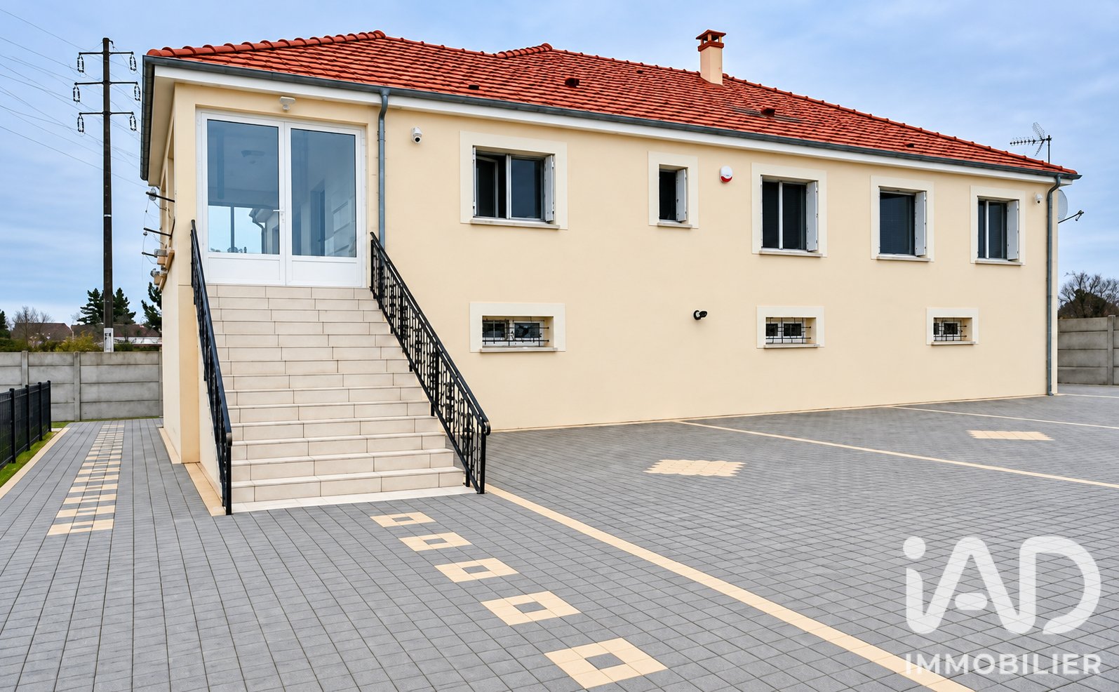 Maison à vendre, 145m², Villemandeur