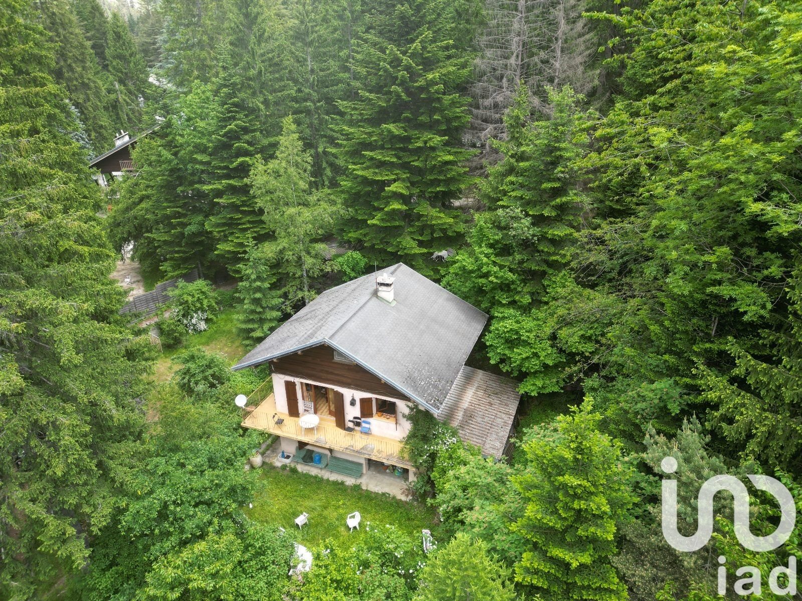 Maison à vendre, 80m², Saint-Martin-Vésubie