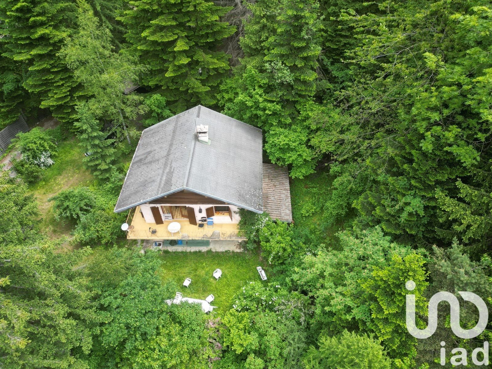 Maison à vendre, 80m², Saint-Martin-Vésubie