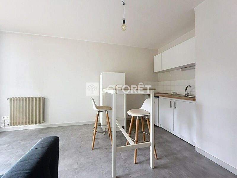 Appartement à vendre, 32m², Mâcon