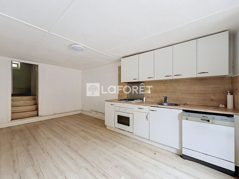 Appartement à vendre, 66m², Châtillon-sur-Chalaronne