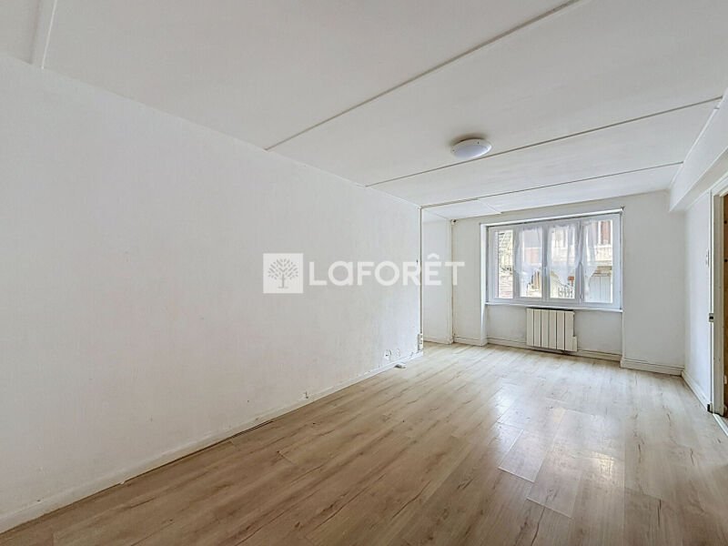 Appartement à vendre, 66m², Châtillon-sur-Chalaronne