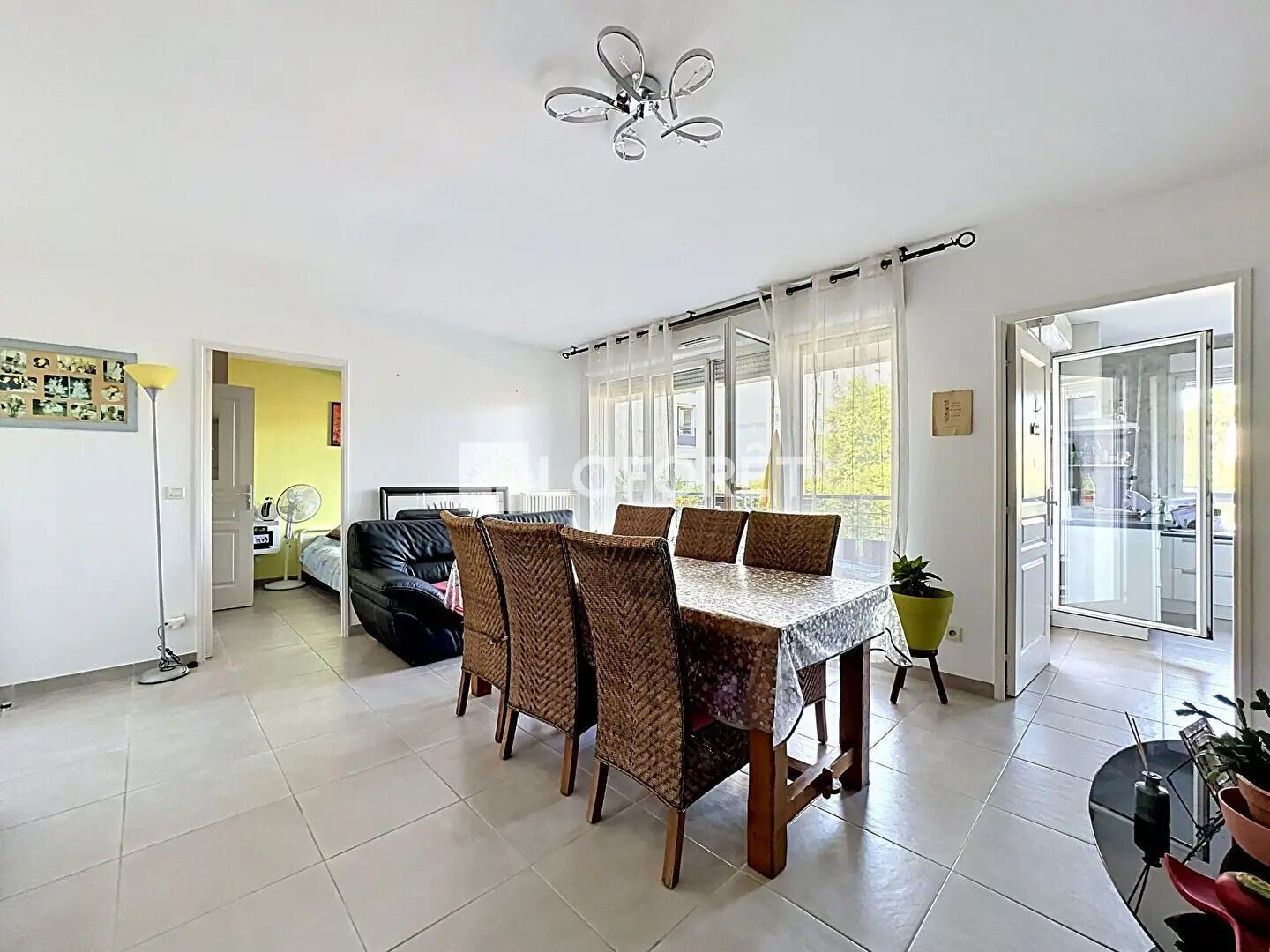 Appartement à vendre, 81m², Villefranche-sur-Saône