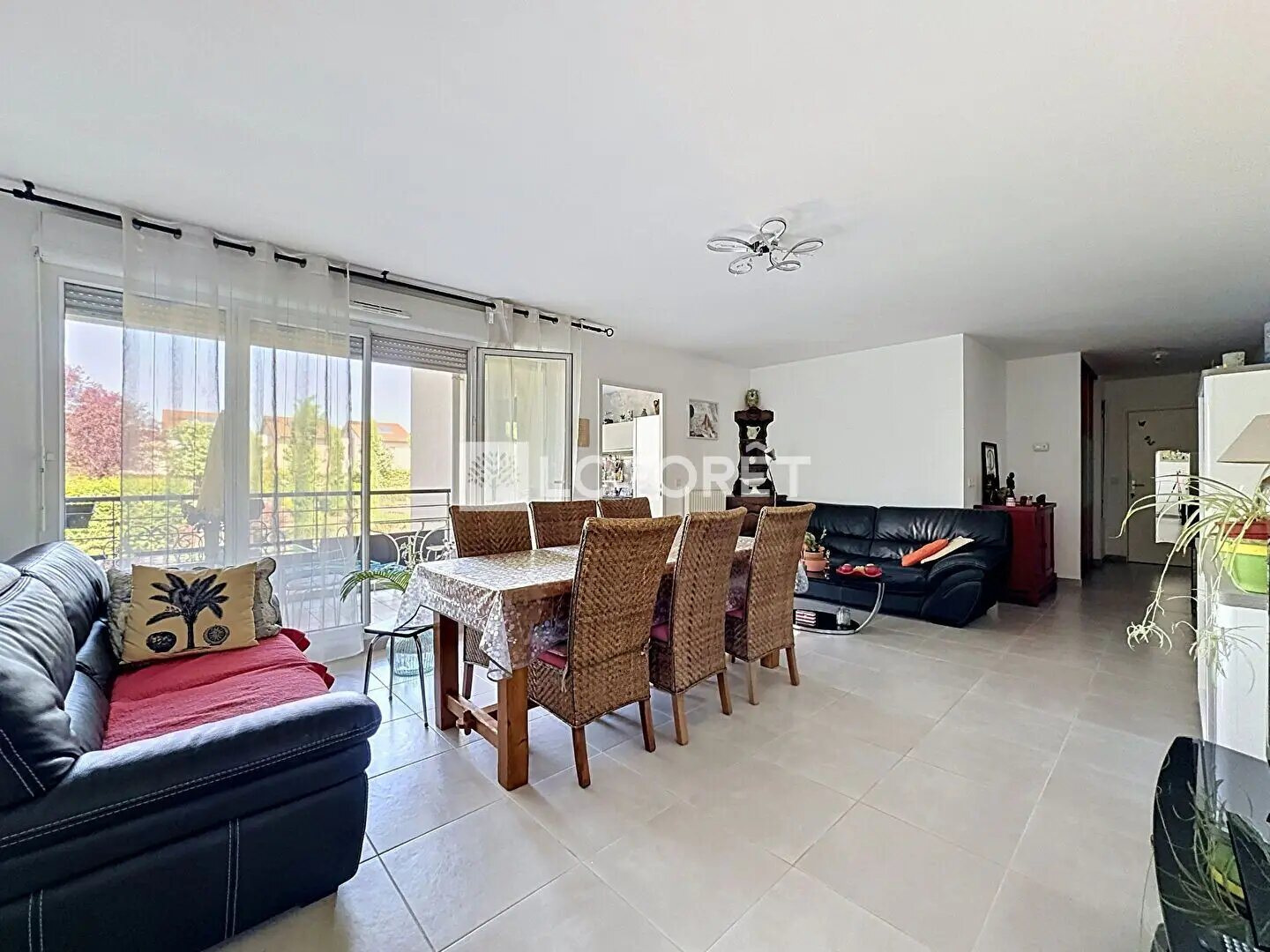 Appartement à vendre, 81m², Villefranche-sur-Saône