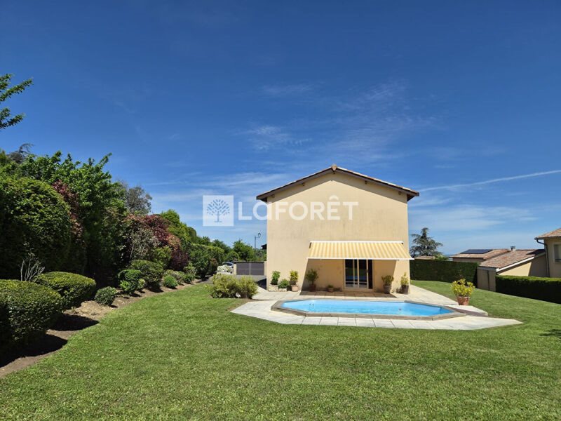 Maison à vendre, 142m², Pommiers