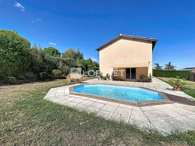 Maison à vendre, 142m², Pommiers