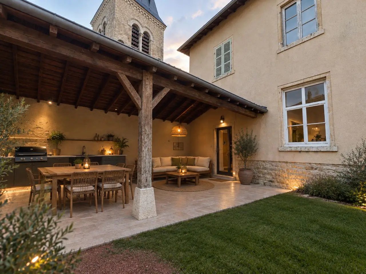 Appartement à vendre, 83m², Saint-Trivier-sur-Moignans