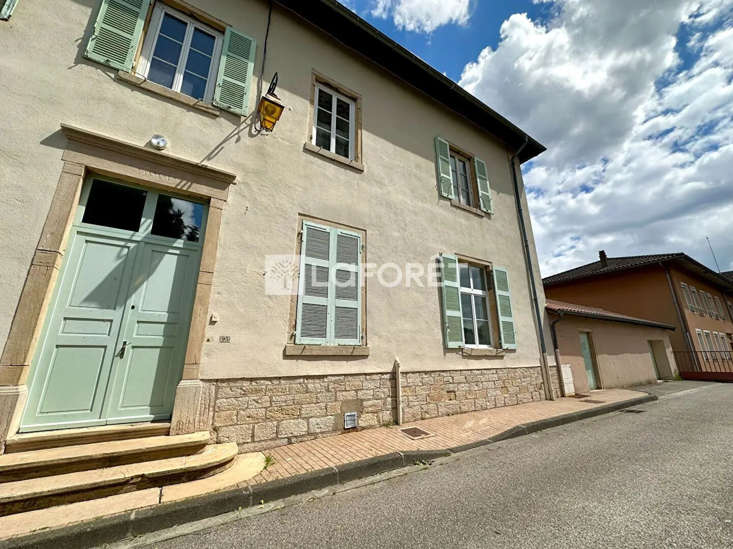 Appartement à vendre, 83m², Saint-Trivier-sur-Moignans