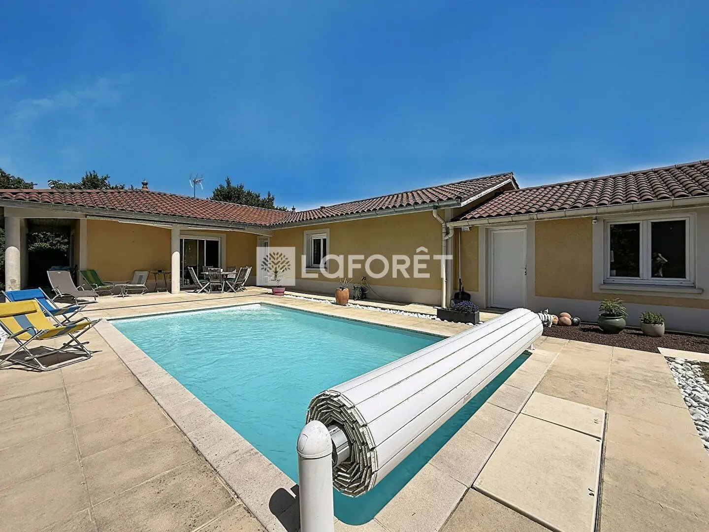 Maison à vendre, 129m², Châtillon-sur-Chalaronne