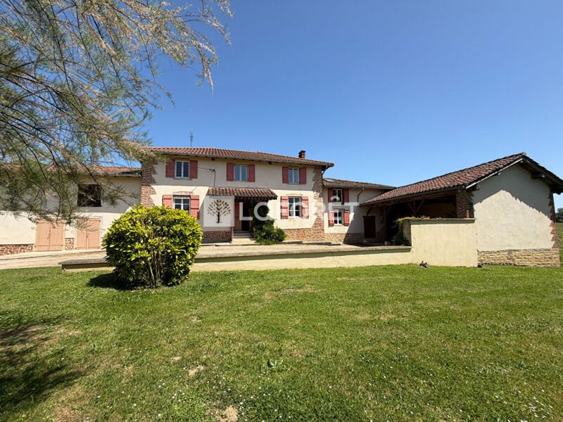 Maison à vendre, 268m², Saint-Julien-sur-Veyle