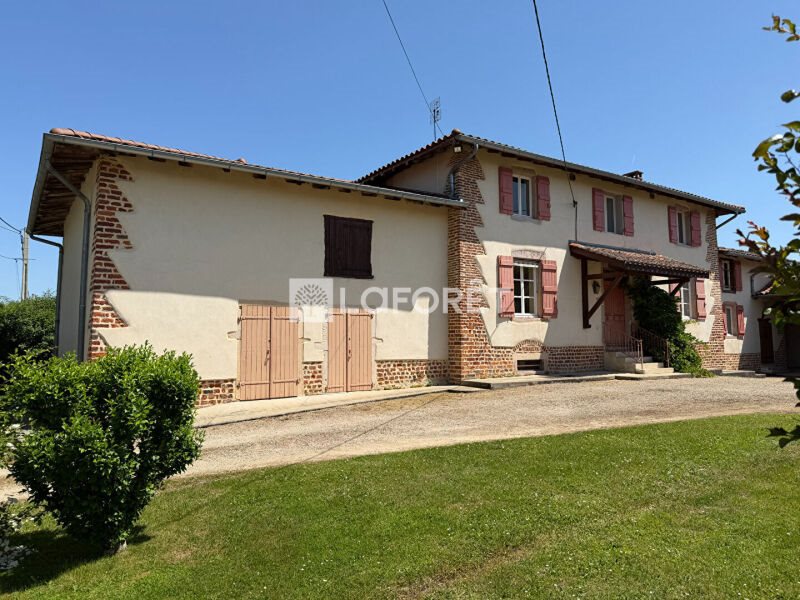Maison à vendre, 268m², Saint-Julien-sur-Veyle