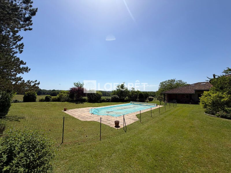 Maison à vendre, 268m², Saint-Julien-sur-Veyle
