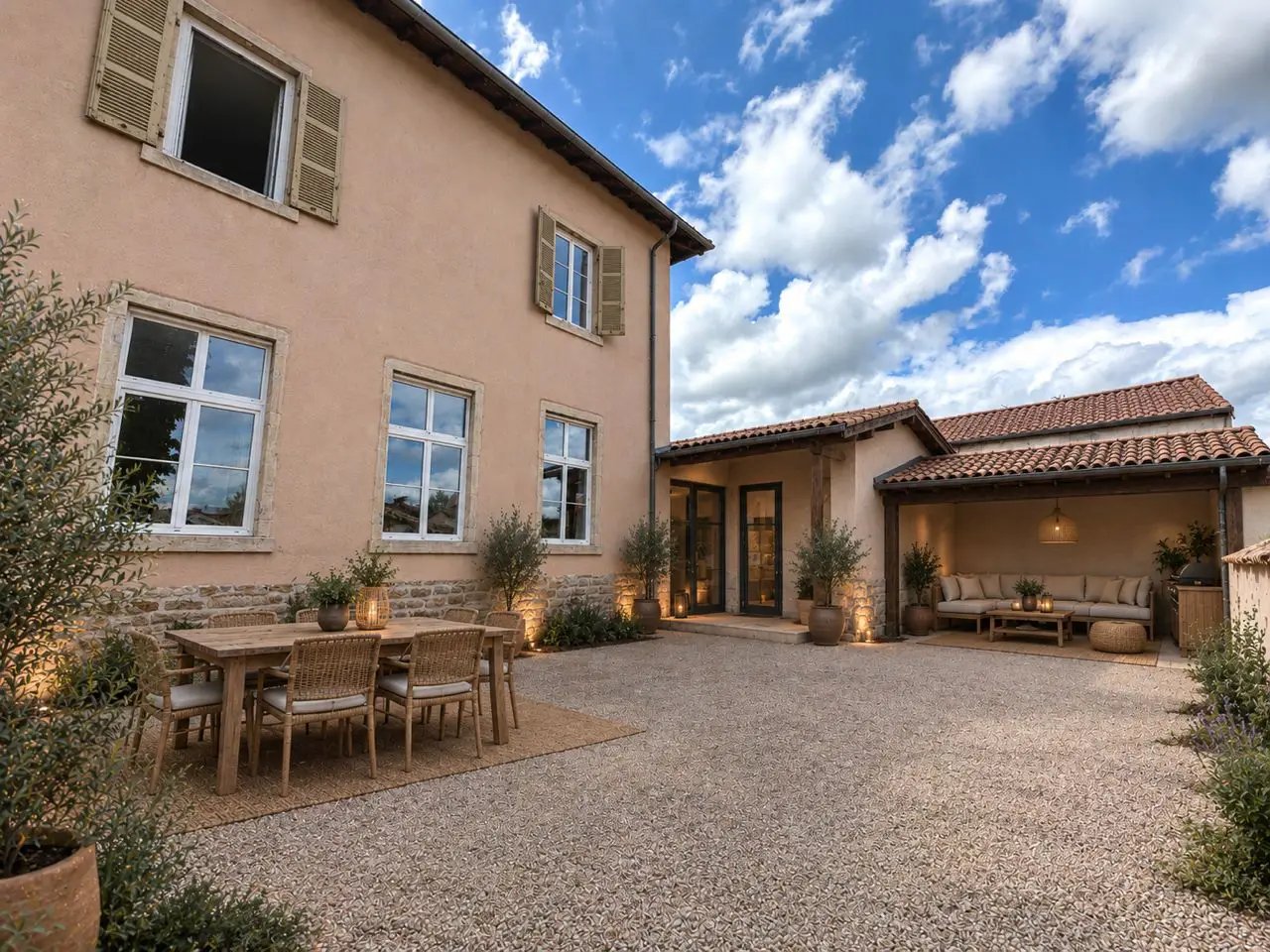 Appartement à vendre, 112m², Saint-Trivier-sur-Moignans