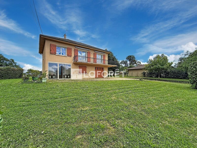 Maison à vendre, 120m², Vonnas