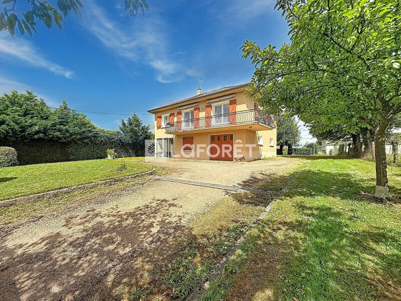 Maison à vendre, 120m², Vonnas