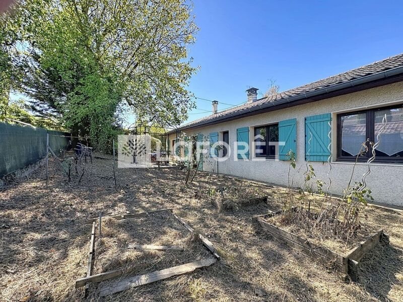 Maison à vendre, 105m², Jassans-Riottier