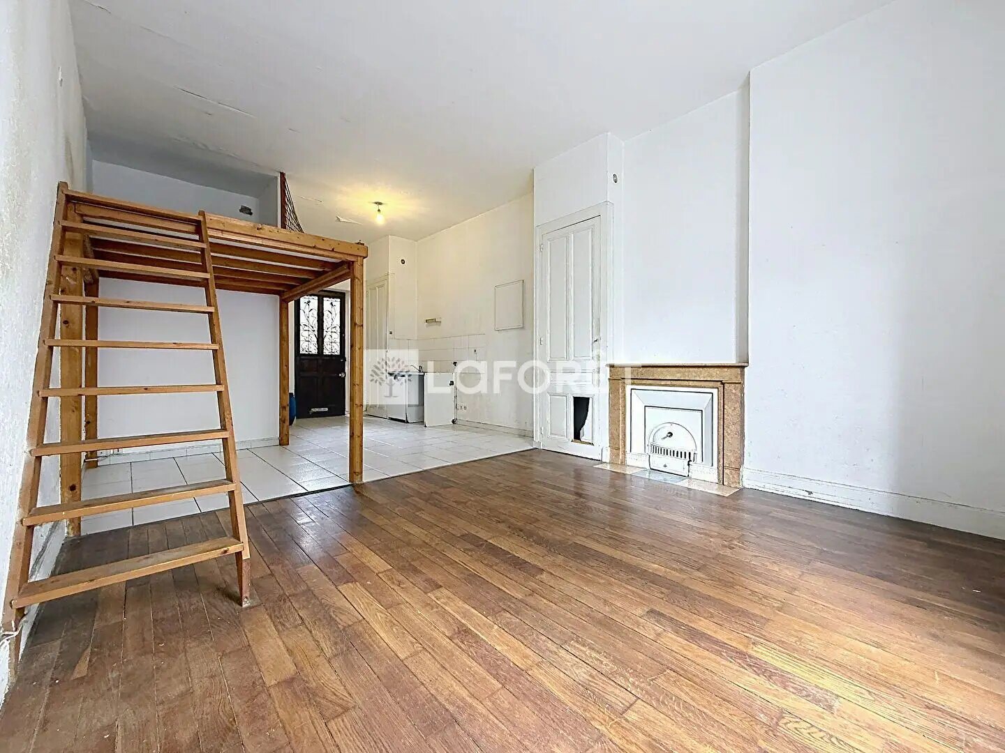Appartement à vendre, 32m², Villeurbanne