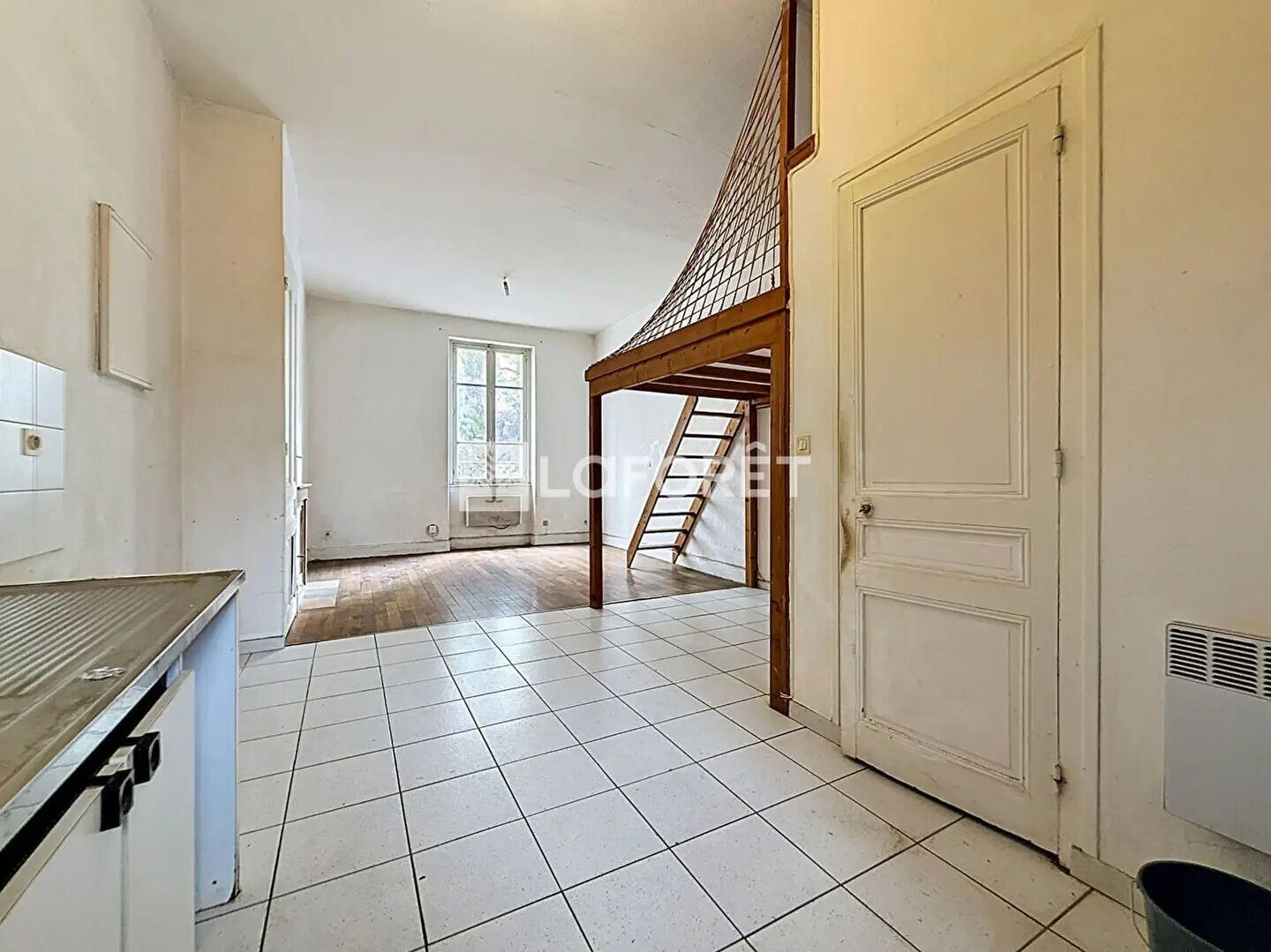 Appartement à vendre, 32m², Villeurbanne