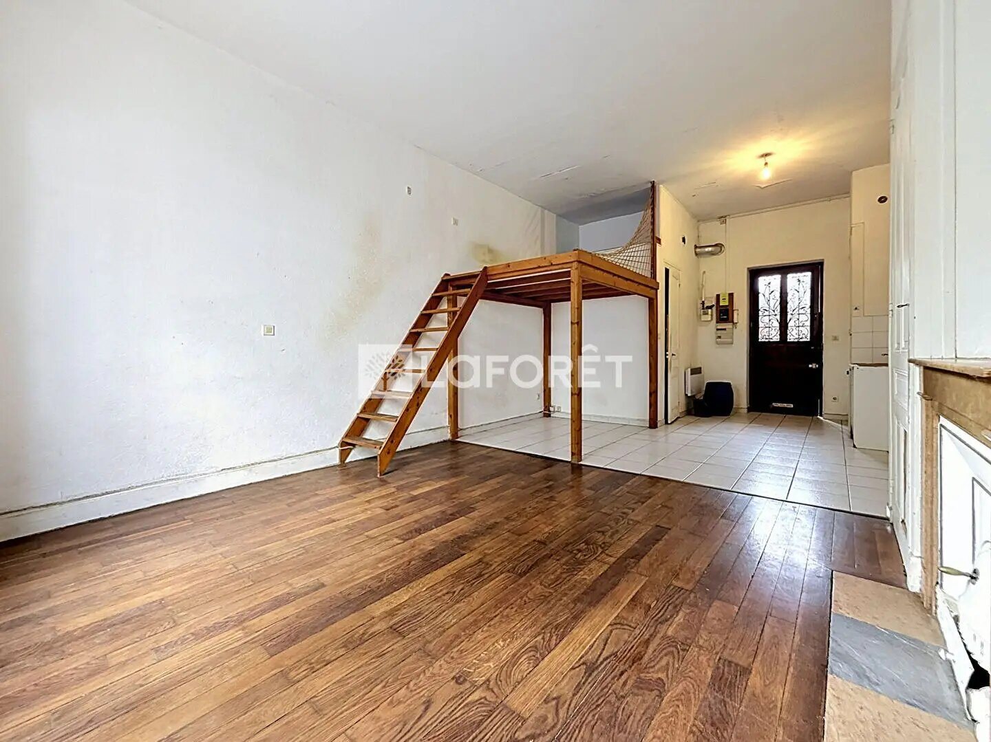 Appartement à vendre, 32m², Villeurbanne