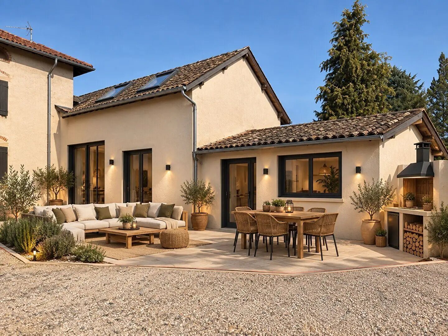 Maison à vendre, 135m², L'Abergement-Clémenciat