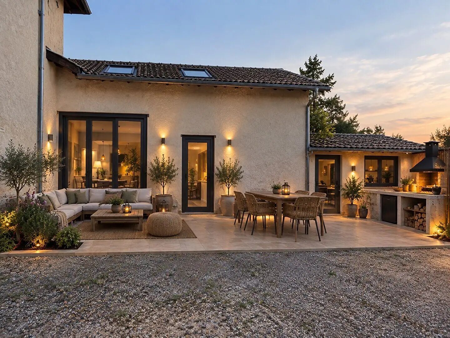 Maison à vendre, 135m², L'Abergement-Clémenciat