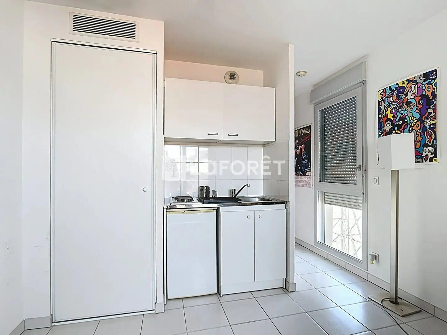 Appartement à vendre, 30m², Lyon 7ème