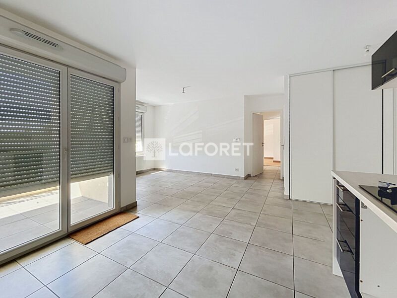 Appartement à vendre, 60m², Reyrieux