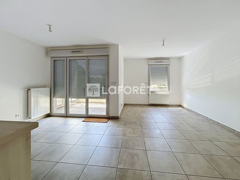 Appartement à vendre, 60m², Reyrieux