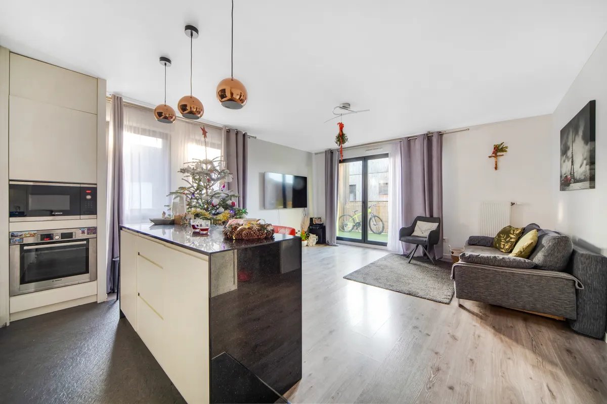 Appartement à vendre, 88m², Versailles