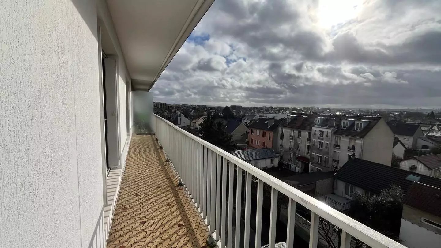 Appartement à vendre, 104m², Le Blanc-Mesnil