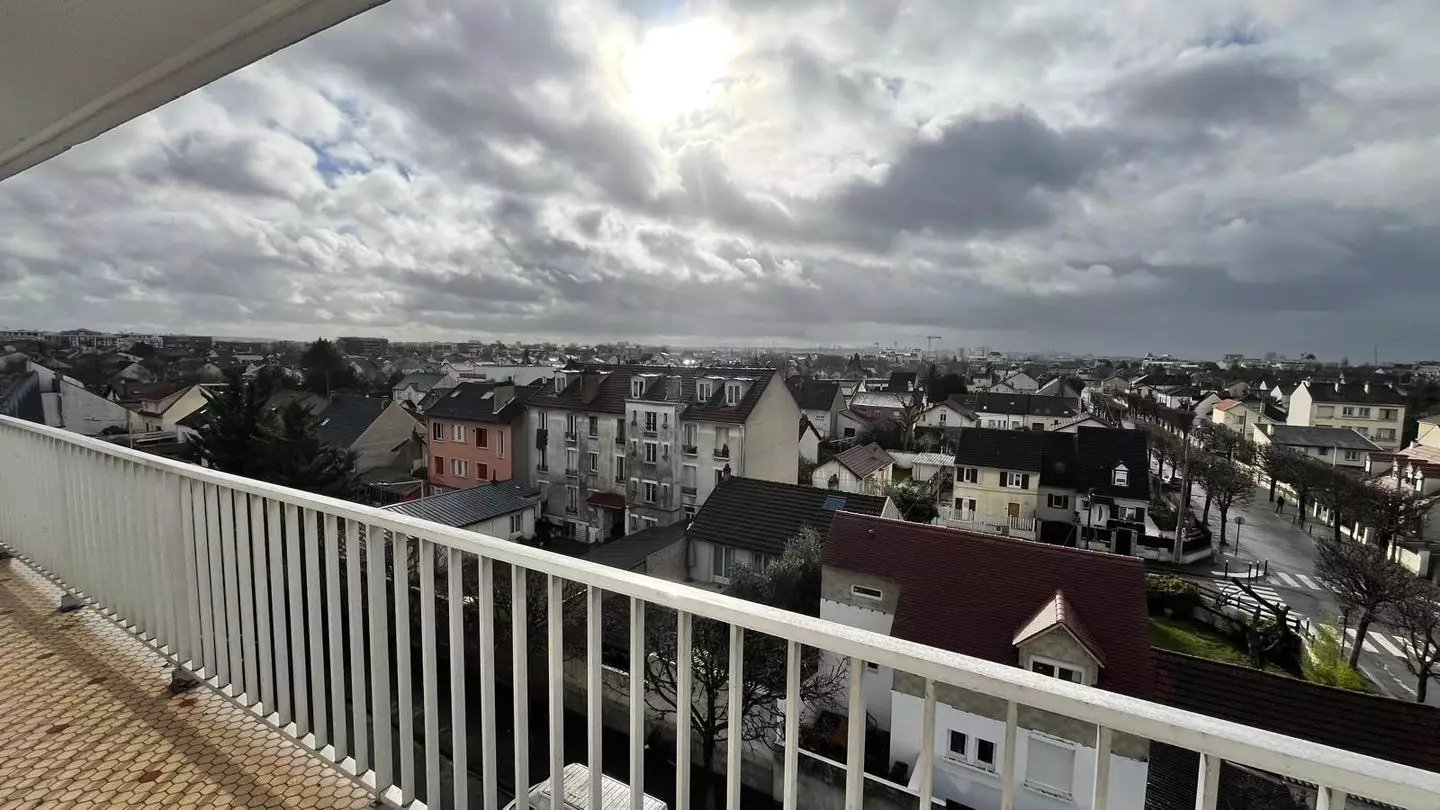 Appartement à vendre, 104m², Le Blanc-Mesnil