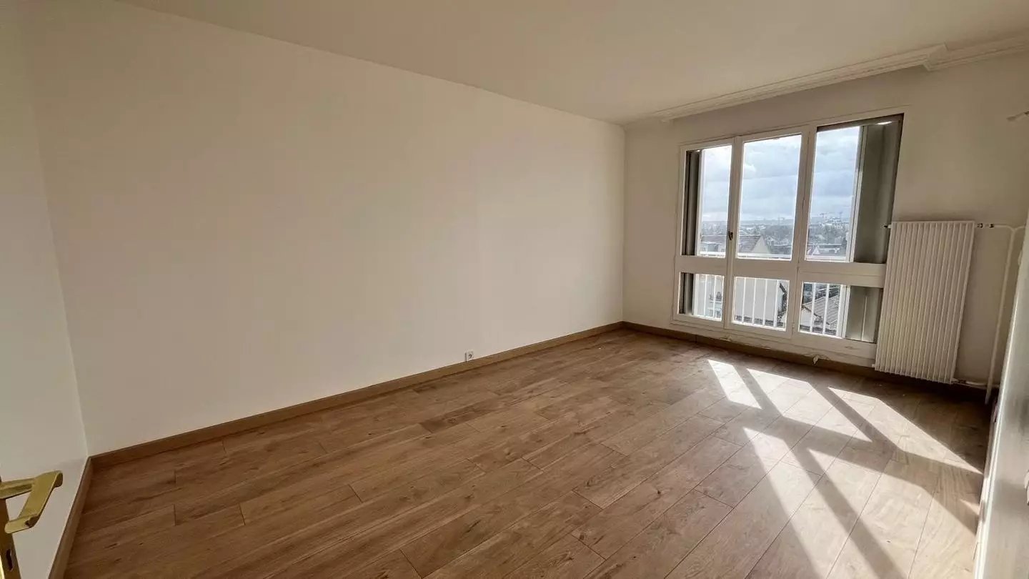 Appartement à vendre, 104m², Le Blanc-Mesnil